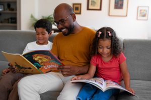 Top Children’s Books Every Parent in Lagos Should Have at Home