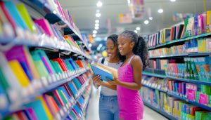 Why Buying Books from a Trusted Local Book Store in Lagos Matters