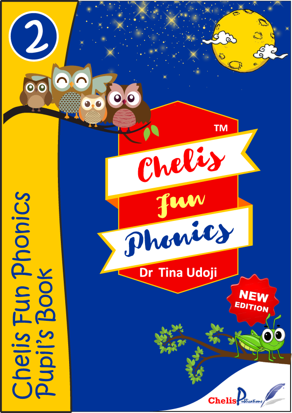 Chelis Fun Phonics Pupil's Book 2