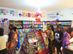 Chelis Bookazine Ltd: Your One-Stop Book Store for Quality Books