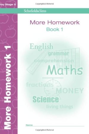 Schofield & Sims More Homework Book 1