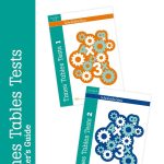 Schofield & Sims Times Tables Tests Teacher's Guide