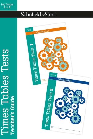 Schofield & Sims Times Tables Tests Teacher's Guide