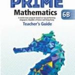 Scholastic PRIME Mathematics Teacher's Guide 6B