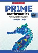 Scholastic PRIME Mathematics Teacher's Guide 6B