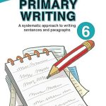 Scholastic Primary Writing 6