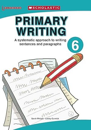 Scholastic Primary Writing 6