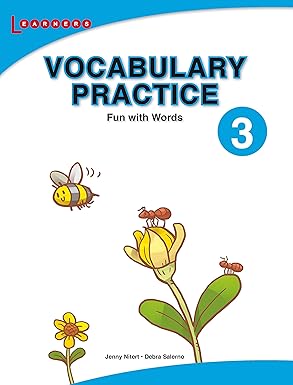Scholastic Vocabulary Practice 3