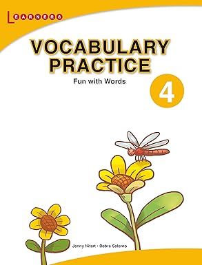 Scholastic Vocabulary Practice 4