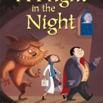 USBORNE  A Fright In The Night