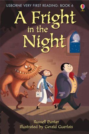 USBORNE  A Fright In The Night