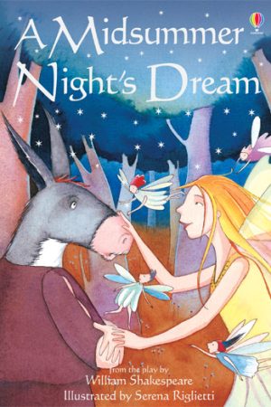 USBORNE  A Midsummer Night's Dream