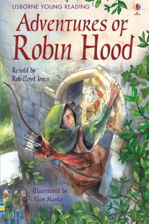 USBORNE Adventures Of Robin Hood