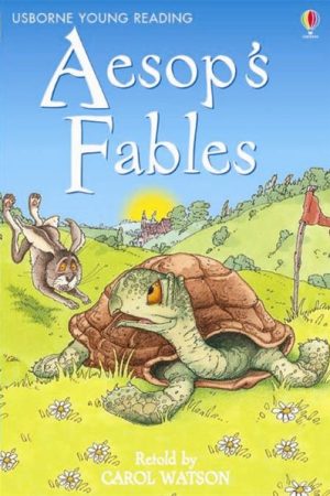 USBORNE Aesop's Fables