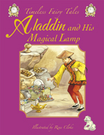 Award Timeless Fairy Tales: Aladdin & His Magical Lamp