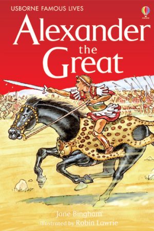 USBORNE Alexander The Great