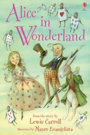 USBORNE  Alice In Wonderland