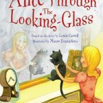 USBORNE Alice Through The Looking-Glass