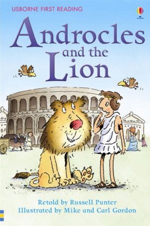 USBORNE  Androcles And The Lion