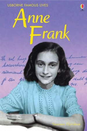 USBORNE  Anne Frank