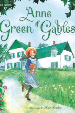 USBORNE Anne Of Green Gables