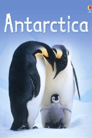 USBORNE  Antarctica