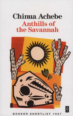 Africa Writers series Anthills of the Savannah