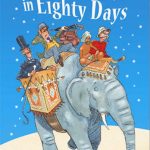 USBORNE  Around The World In Eighty Days