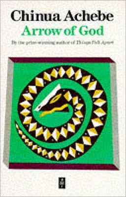 Africa Writers series Arrow of God
