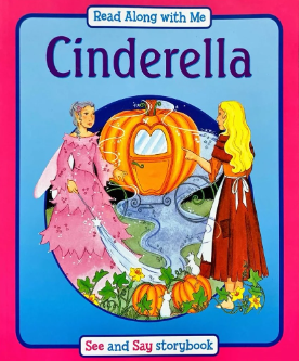 Award Read Along With Me- Cinderella