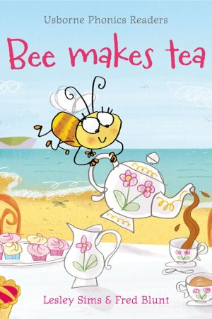 USBORNE  Bee Makes Tea