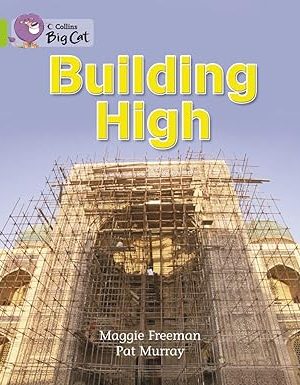 Big Cat Building High Workbook PB