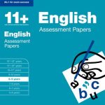 Oxford Bond 11+ Assessment Papers English 8-9 years
