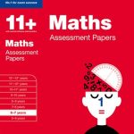 Oxford Bond 11+ Assessment Papers Maths 6-7 Yrs