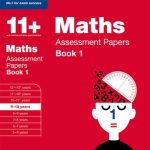 Oxford Bond 11+ Assessment Papers Maths 9-10 Bk 1
