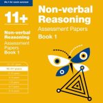 Oxford Bond 11+ Assessment Papers Nvr 10-11+Bk1