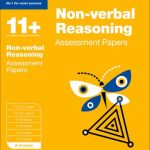 Oxford Bond 11+ Assessment Papers Nvr 5-6 Years