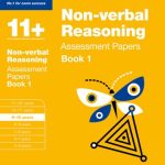 Oxford Bond 11+ Assessment Papers Nvr 9-10 Bk 1