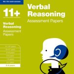 Oxford Bond 11+ Assessment Papers Vr 5-6 Years