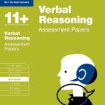 Oxford Bond 11+ Assessment Papers Vr 8-9 Years