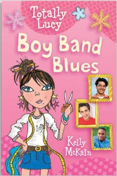 USBORNE  Boy Band Blues