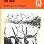 Africa Writers series Burning Grass Ekwensi AWS 2