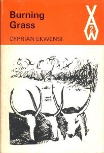 Africa Writers series Burning Grass Ekwensi AWS 2