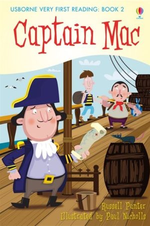 USBORNE  Captain Mac