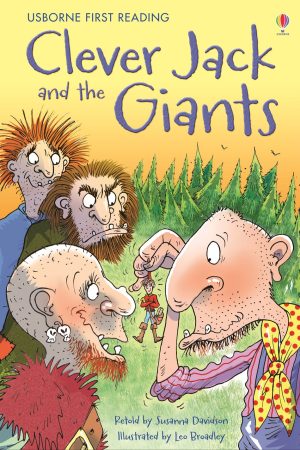 USBORNE Clever Jack And The Giants