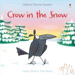 USBORNE  Crow In The Snow