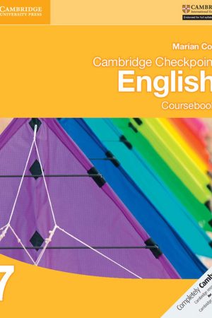 Cambridge Checkpoint English Coursebook 7
