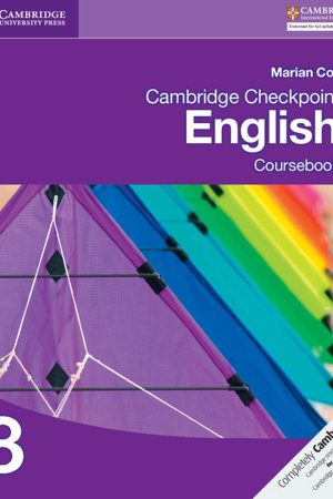 Cambridge Checkpoint English Coursebook 8