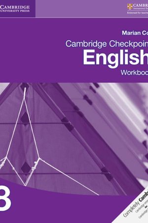 Cambridge Checkpoint English Workbook 8