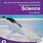 Cambridge Checkpoint Science Coursebook 8